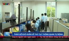 Tháo gỡ vướng mắc trong hoạt động hải quan